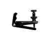 Wittner Violin String Adjuster 1/2 - 1/4 Black